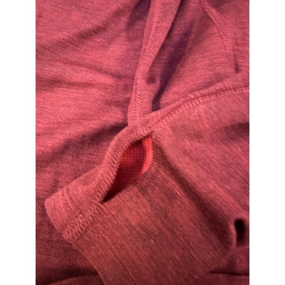 Nike Running Dri-FIT 1/4 zip women's Pullover Large - Picture 9 of 12